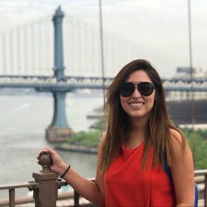 Meet your Posher, Sara